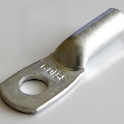 Наконечник луженый медный ТМЛ 16-10-6 опрес. TKE-TML-16-10-6