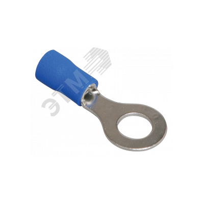 Наконечник НКИ 2-3 кольцо 1.5-2.5мм (уп.100шт) UNL20-D25-4-3-G