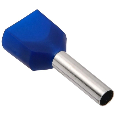 Наконечник НШВИ2 2.5-12 из/фл (уп.100шт) UGN31-012-D25-100-G