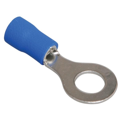 Наконечник НВИ 2-4 вилка 1.5-2.5мм (уп.100шт) UNL10-D25-4-4