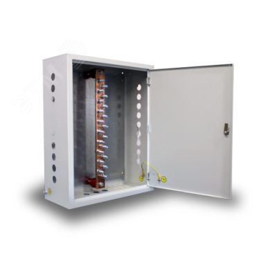 НКУ щит ГЗШ-11-УХЛ4 IP31 (360А / 10 присоединений) NY-13.061.101.1I