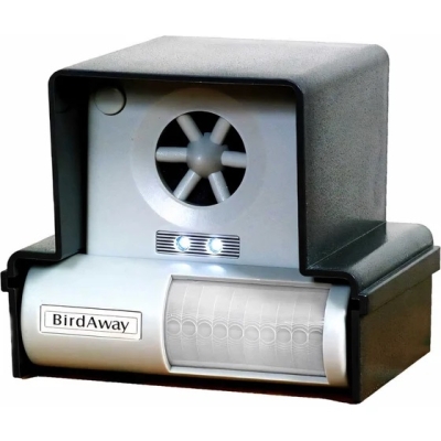 ОТПУГИВАТЕЛЬ ПТИЦ УЛЬТРАЗВУКОВОЙ