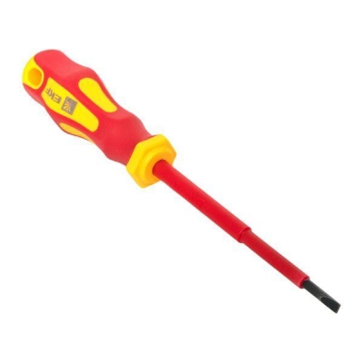 Отвертка SL4х100мм Master 1000В Basic sl-4-100-mas-in