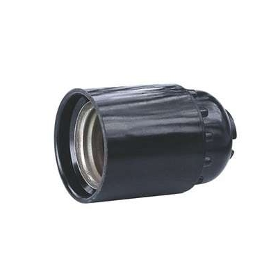 Патрон электрич. E27 подвес. карболит. М12 4А 250В инд. упак. 5560725