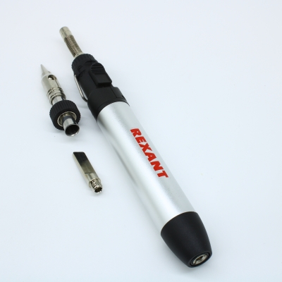 Паяльник газовый портативный 15мл