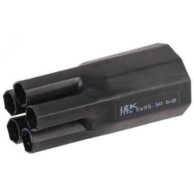 Перчатка термоус. ПТк 5х35-50 1кВ UMS-CB5-5524-1805-1KV