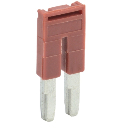 Перемычка для КПИ-2,5мм2 2PIN YZN11FBS-002-2P