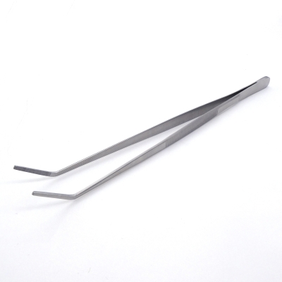 Пинцет ПВА- 300/2.5 загн.