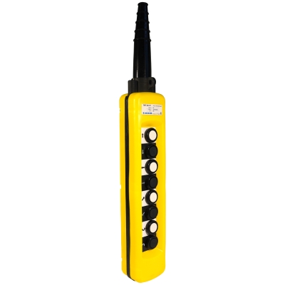 ПКТ-80 У2, IP65, вверх, вниз, влево, вправо, вперед, назад, по часовой, против часовой, 8NO (ЭТ)