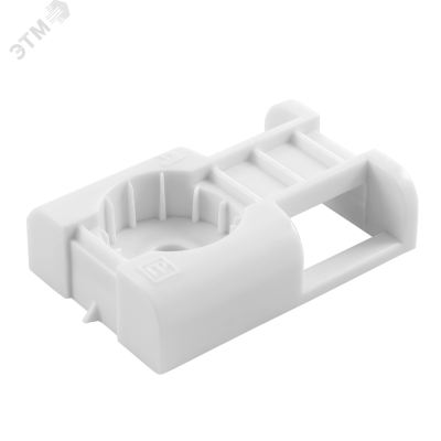 Площадка под стяжку для прямого монтажа бел. (уп.100шт) PR13.0343