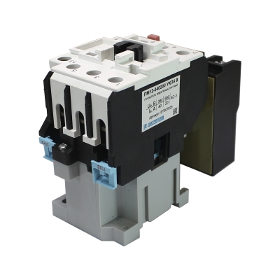 ПМ12-040200 УХЛ4 В, 110В, 1з, 40А, нереверсивный, с реле РТТ-121 28,0-40,0А, IP00 (ЭТ)(Китай)