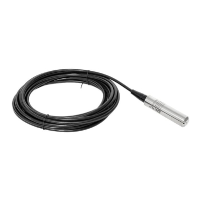 Погружной датчик уровня (гидростат) 0-4 м вод.ст. 0,5% кабель 10 м EKF PRT-102-4-0,5-10