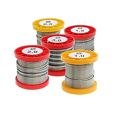 ПОС 61 ПРВ D=1.5мм 200гр.