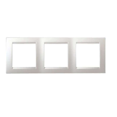 Рамка 3-м Simon15 бел. 1500630-030