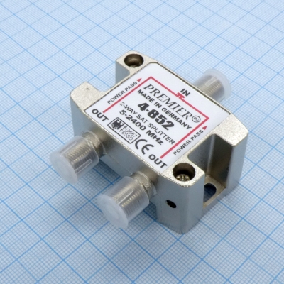 РАЗВЕТВИТЕЛЬ НА 2 TB 5-2400МГЦ