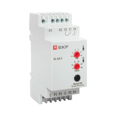 Реле контроля уровня для двух емкостей RL-SA-2 PROxima rl-sa-2