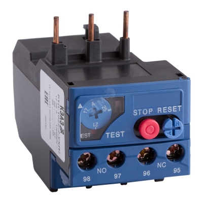 Реле перегрузки тепл. РТЛ 1021-2 25А (12-18А) УХЛ4 110748