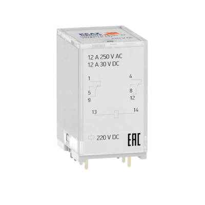 Реле промежуточное OptiRel G RP55-32-220D-12-CO 281079