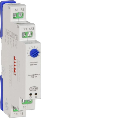 Реле времени РВО-1М ACDC24В/AC230В УХЛ4 A8302-16936885