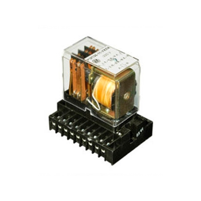 РЭП-36-12, 220В, постоянный ток, 2з+2р, IP00