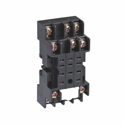 Розетка CZY14B для NJDC-17/4ZS JZX-22F/(D) и JSZ6 4 контакта 285982