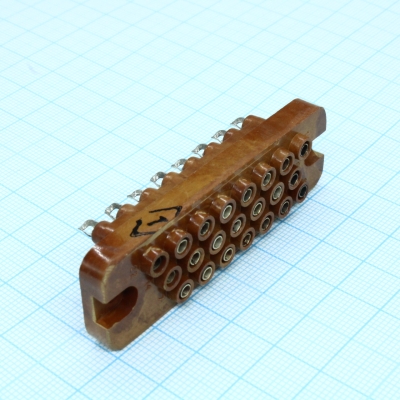 РП10-22 розетка