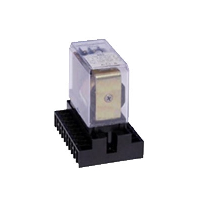 РПУ-2М-211-6440-У3, 220В/50Гц, под винт, 6А, 4з+4р, IP40