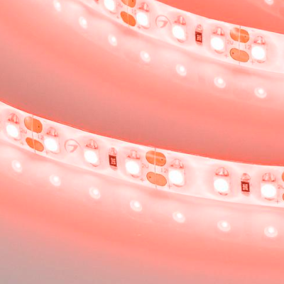 RTW-SE-A120-8mm 12V Red (9.6 W/m, IP65, 2835, 5m)