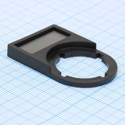 Шильдик для кнопок NP2 30ммх45мм NP2-BZ31 256361