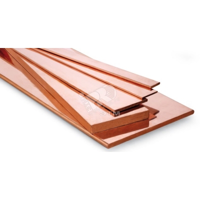 Шина медная ШМТ 5х20 ШМТ 5х20