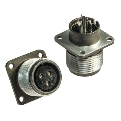 ШР20П3ЭГ7 РОЗЕТКА (2020г)