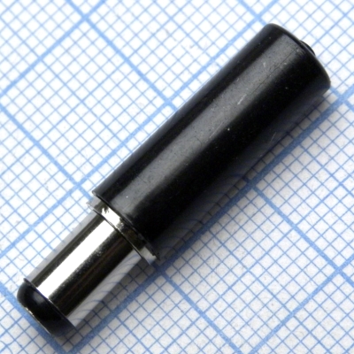 штекер 5.5*2.5 9.5мм 2108