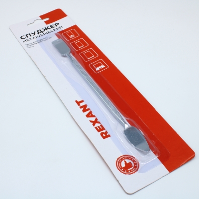 Спуджер металлический широкий 170мм