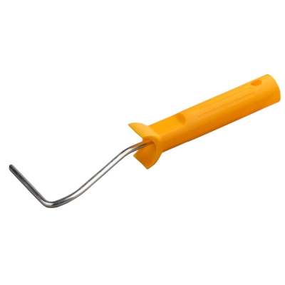 STAYER для роликов 80-120 мм, бюгель 6 мм, оцинкованная сталь, ручка для мини-валика (0565-28)