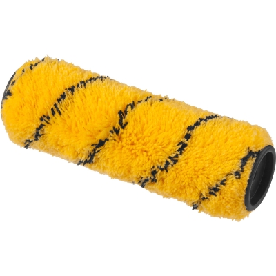 STAYER DUALON, 40 х 180 мм, бюгель 6 мм, ворс 12 мм, полиакрил, все виды ЛКМ, малярный ролик (02184-18)