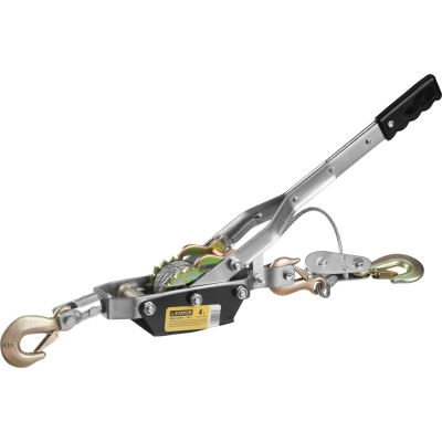 STAYER MAXPull, 4 т, 3 м, ручная рычажная лебедка (4310-4)