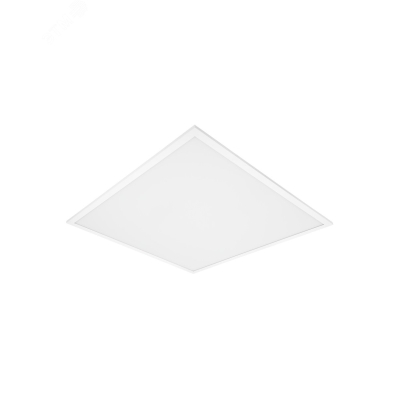 Светильник светодиодный ДВО 36Вт 4000К 3600Лм Белый LEDVANCE ECOCLASS PANEL 4099854246579