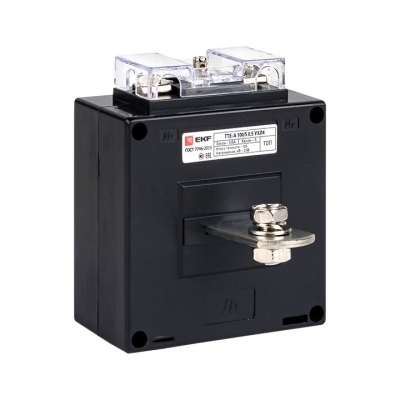 Трансформатор тока ТТЕ-А-60/5А класс точности 0,5S PROxima tte-a-60-0.5S