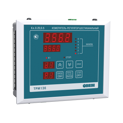 ТРМ136-ИИТТРР.Щ7