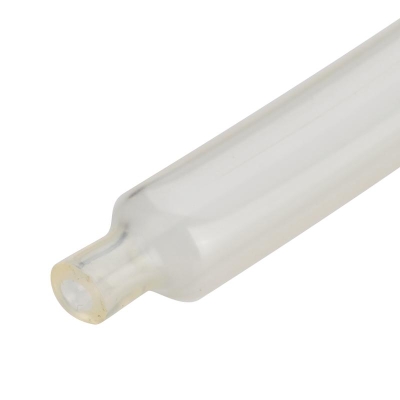 Трубка термоусадочная клеевая ТТК(3:1)-40/13 прозр