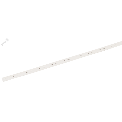 Трубка термоусадочная ТТУ нг-LS 10/5 бел. 1м UDRS-D10-1-K01