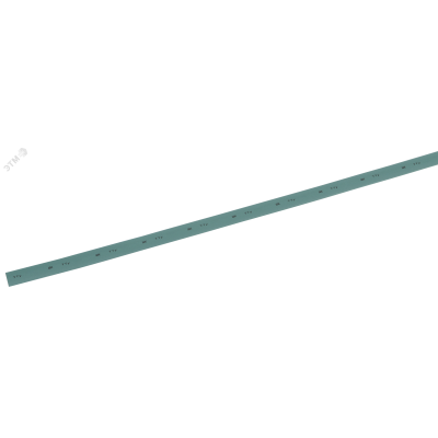 Трубка термоусадочная ТТУ нг-LS 30/15 зел. 1м UDRS-D30-1-K06