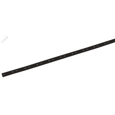 Трубка термоусадочная ТТУ нг-LS 8/4 черн. 1м UDRS-D8-1-K02