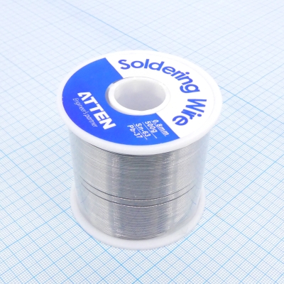 TS-638500N Sn63Pb37 0.8мм 500г