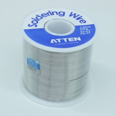 TS-63A500N Sn63Pb37 1.0мм 500г