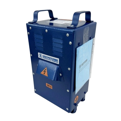 ТСЗИ-2,5-380;220/220-Ал-20У2 ЭЛЕКТРОТЕХНИК