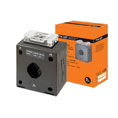 ТТН-Ш 40/5- 5VA/0,5-Р TDM