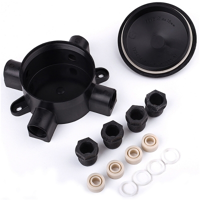 У409-4 У1,5, 4 ответвления, IP65