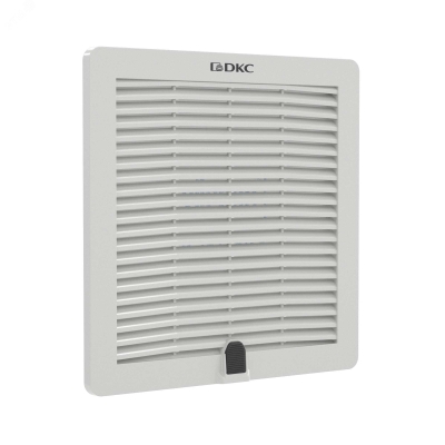 Вентиляционная решетка с фильтром RF 205x205 мм, IP54 R5RF13