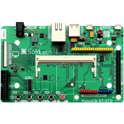 VisionCB-RT-STD v.1.0